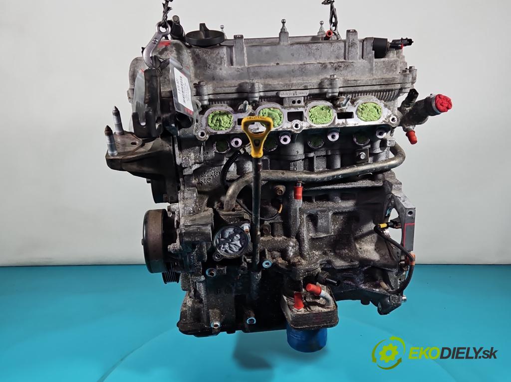 Kia Optima IV 2015-2020 1.6 T-GDI: 180 HP automatic 132.4 kW 1591 cm3 4- motor benzín: G4FJ