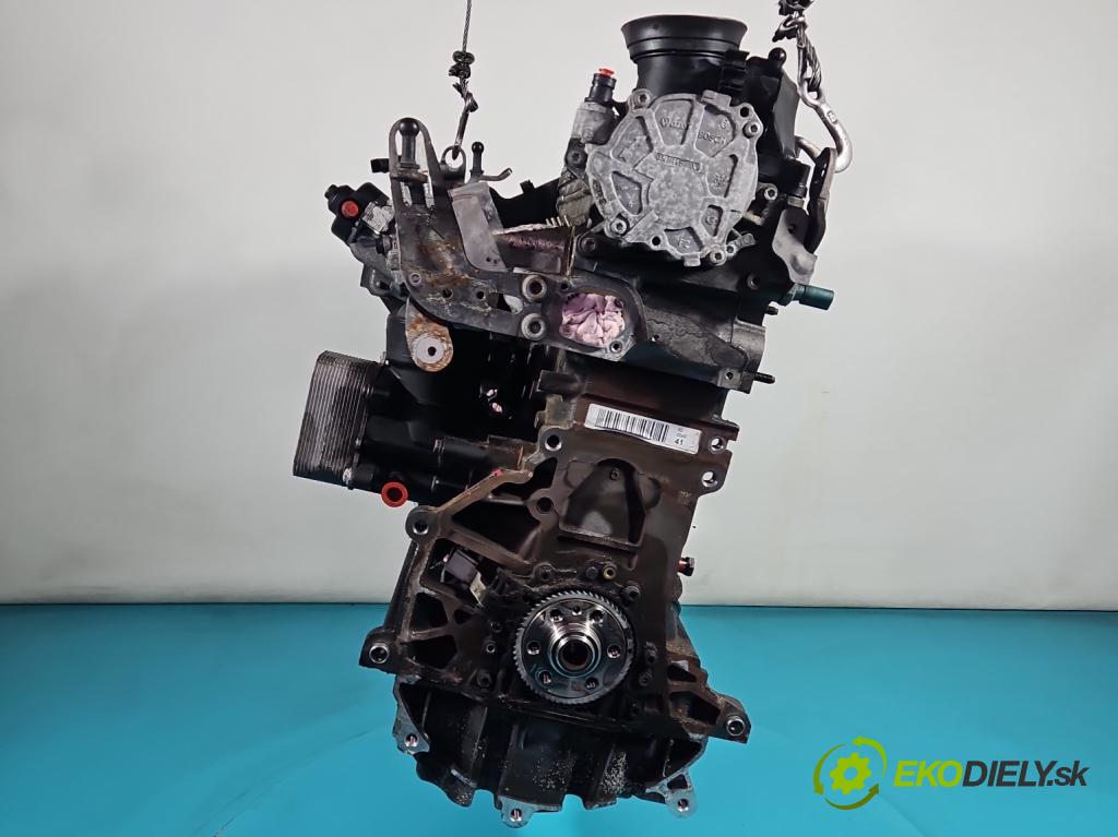 Skoda Yeti 2009-2017 2.0 tdi 110 HP manual 81 kW 1968 cm3 5- motor diesla CFH