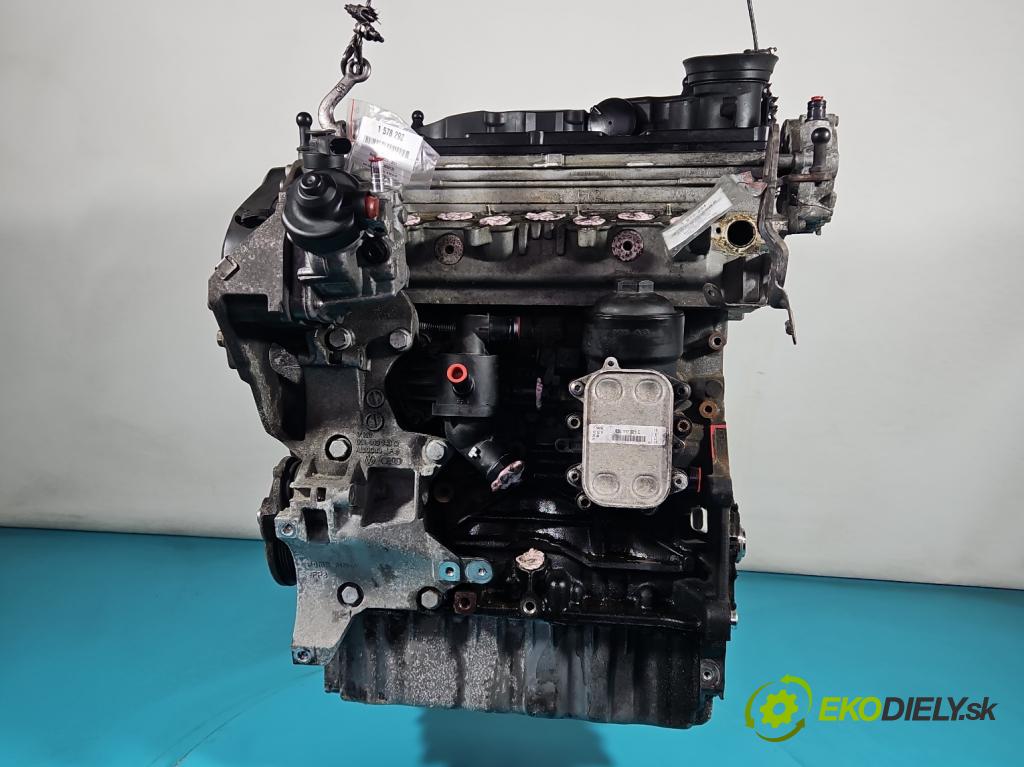 Skoda Yeti 2009-2017 2.0 tdi 110 HP manual 81 kW 1968 cm3 5- motor diesla CFH