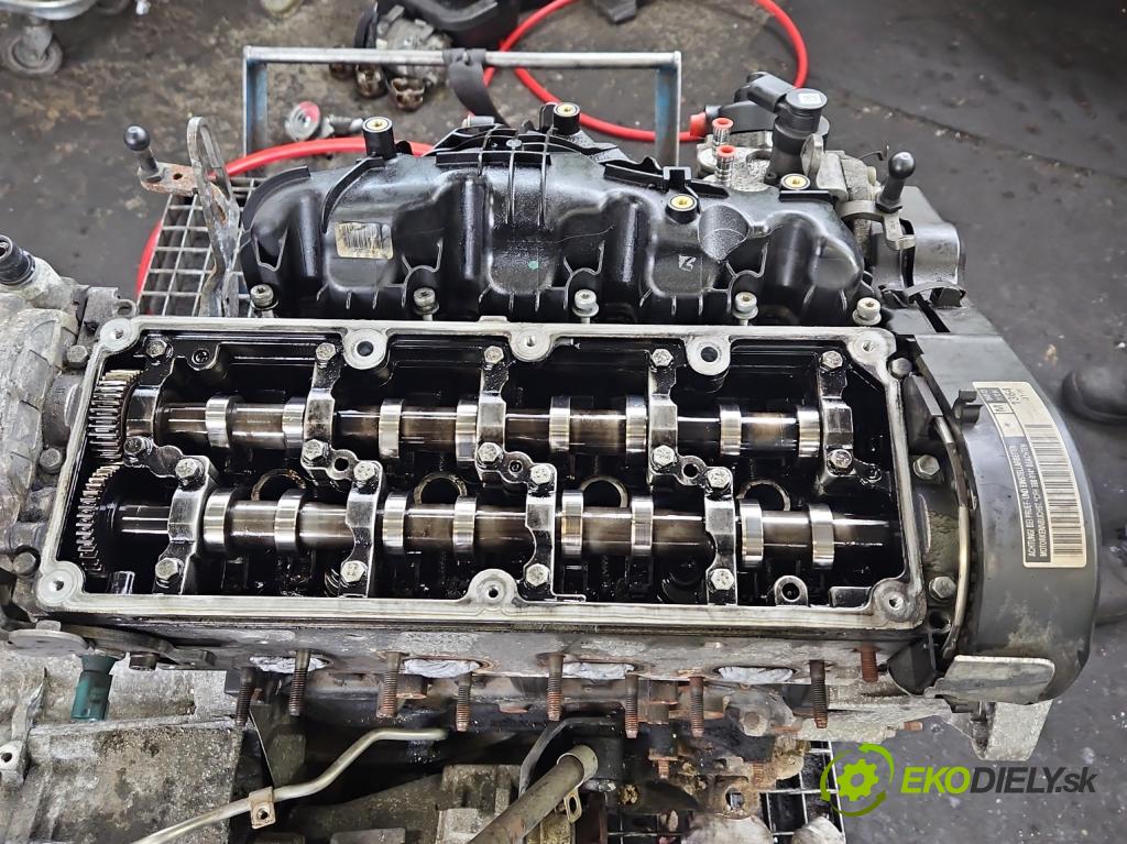 Skoda Yeti 2009-2017 2.0 tdi 110 HP manual 81 kW 1968 cm3 5- motor diesla CFH
