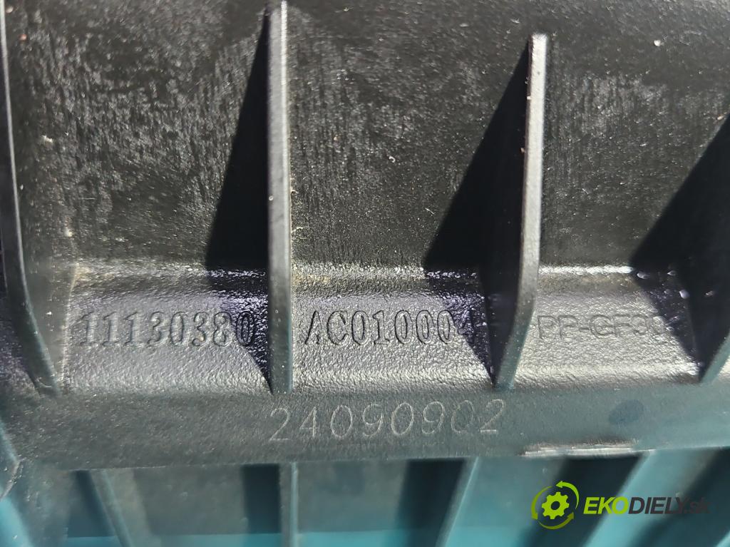 MG MG3  24- 1.5 16V 116 HP manual 85 kW 1495 cm3 5- obal filtra vzduchu 11130380 (Obal vzduchového filtra)