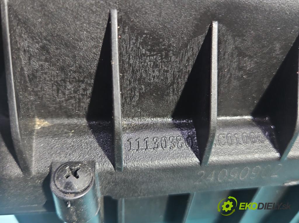 MG MG3  24- 1.5 16V 116 HP manual 85 kW 1495 cm3 5- obal filtra vzduchu 11130380 (Obal vzduchového filtra)