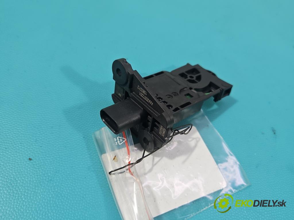 MG MG3  24- 1.5 16V 116 hp manual 85 kW 1495 cm3 5- váha vzduchu AAA20372201 (Snímač hmotnosti vzduchu)