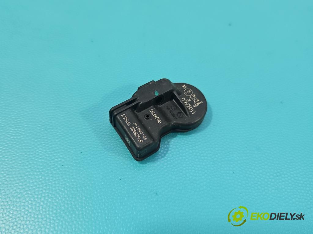 MG MG3  24- 1.5 16V 116 hp manual 85 kW 1495 cm3 5- snímač tlaku pneumatika  (Snímač tlaku v pneumatice)