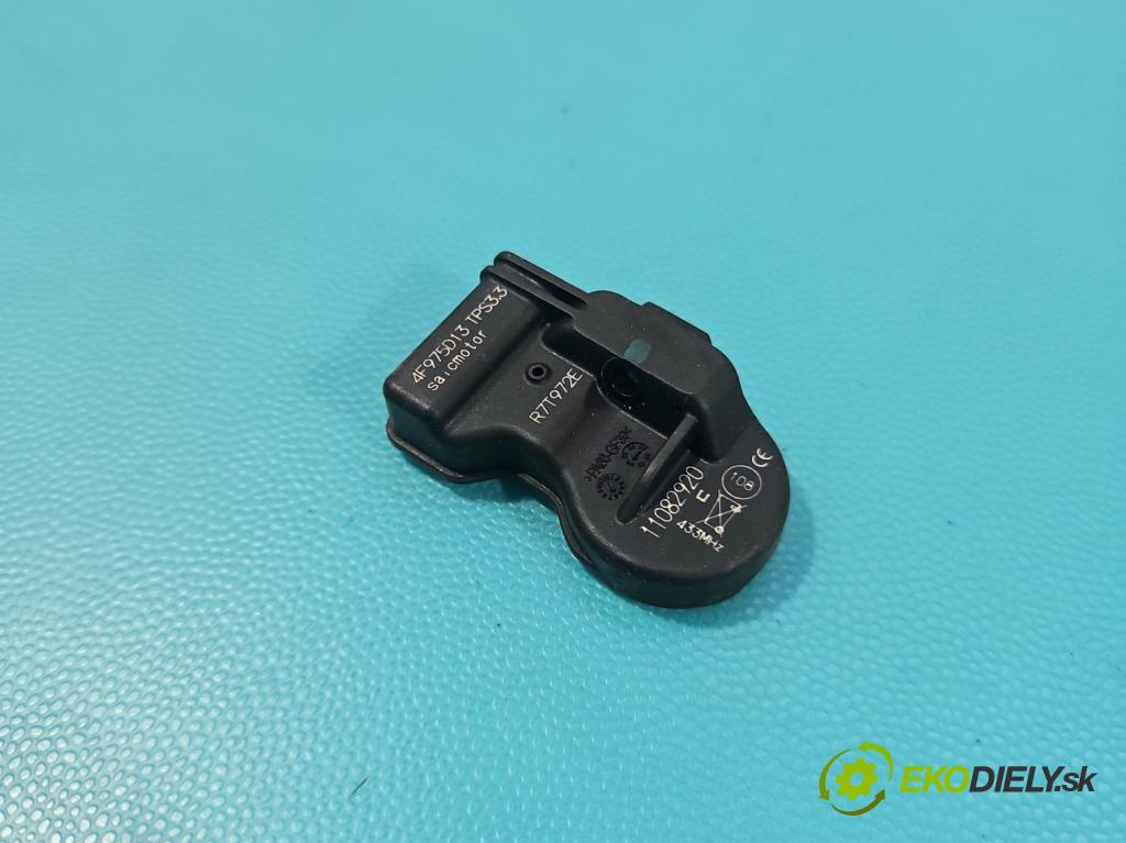 MG MG3  24- 1.5 16V 116 hp manual 85 kW 1495 cm3 5- snímač tlaku pneumatika  (Snímač tlaku v pneumatice)