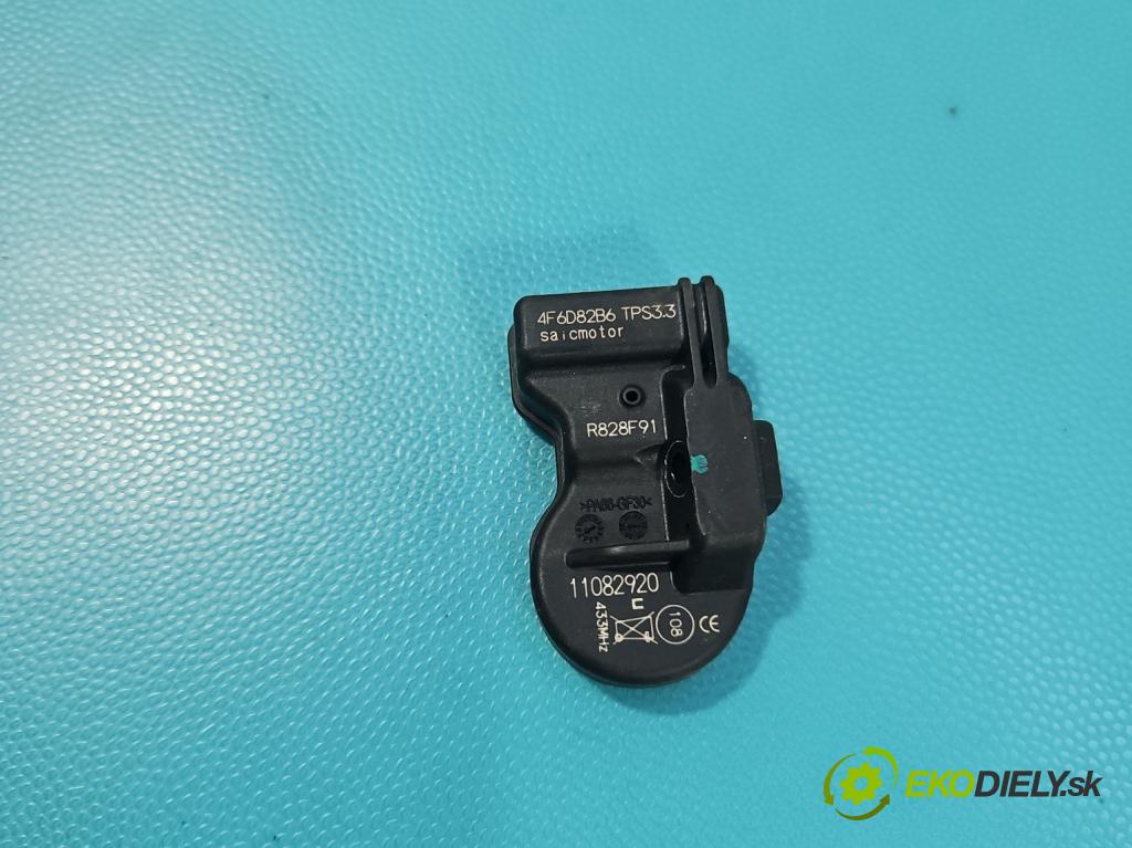 MG MG3  24- 1.5 16V 116 hp manual 85 kW 1495 cm3 5- snímač tlaku pneumatika 11082920 (Snímač tlaku v pneumatice)