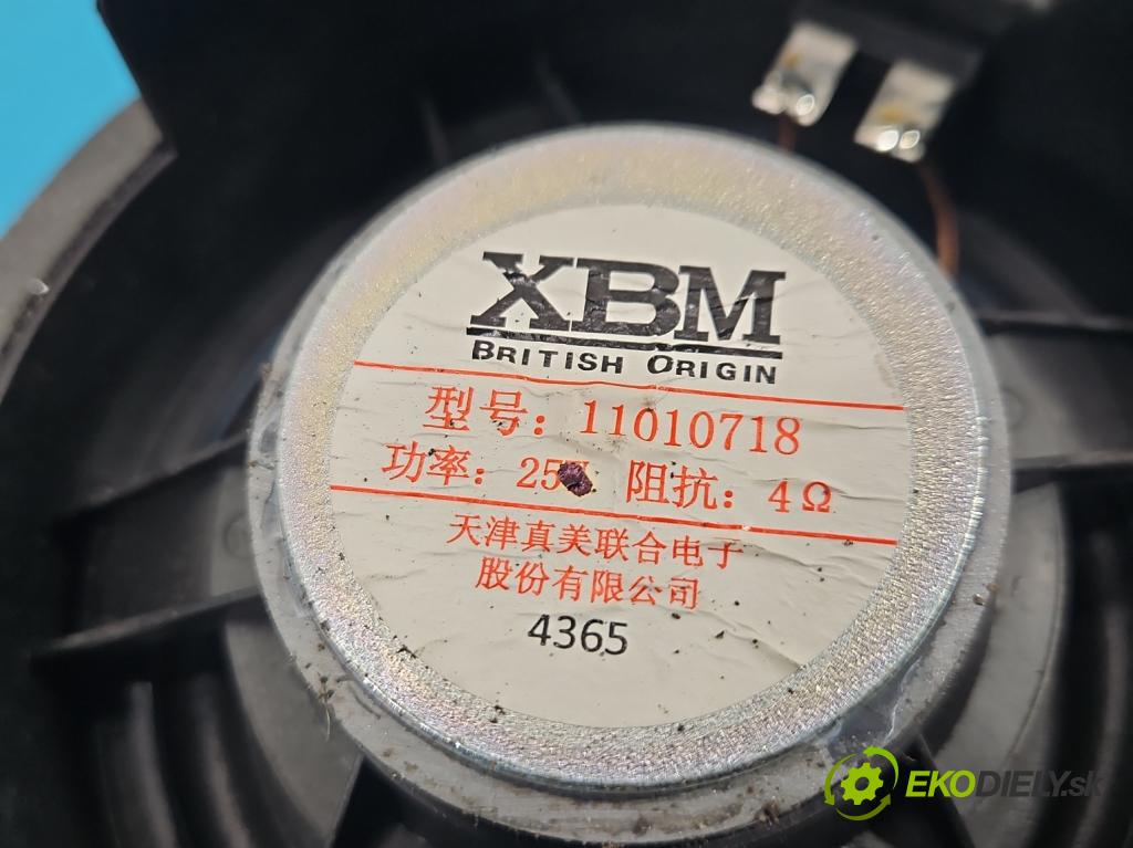 MG MG3  24- 1.5 16V 116 HP manual 85 kW 1495 cm3 5- Reproduktor 11010718