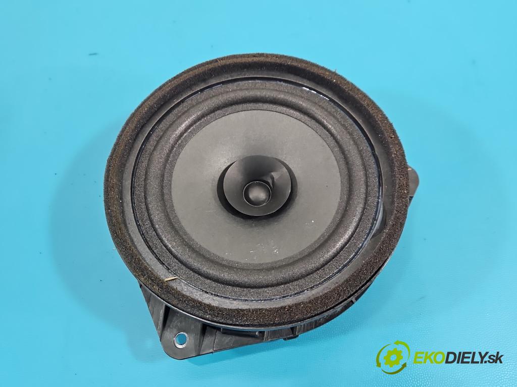 MG MG3  24- 1.5 16V 116 HP manual 85 kW 1495 cm3 5- Reproduktor 11010704