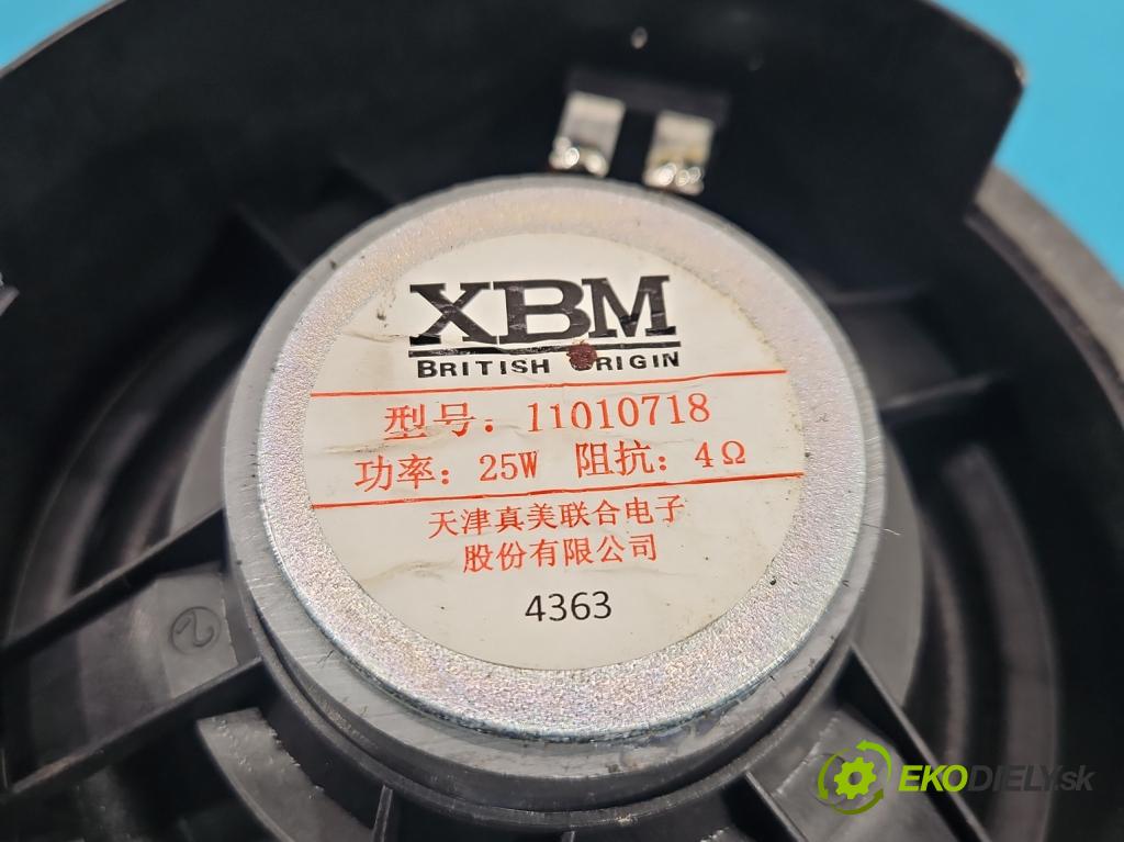 MG MG3  24- 1.5 16V 116 HP manual 85 kW 1495 cm3 5- Reproduktor 11010718