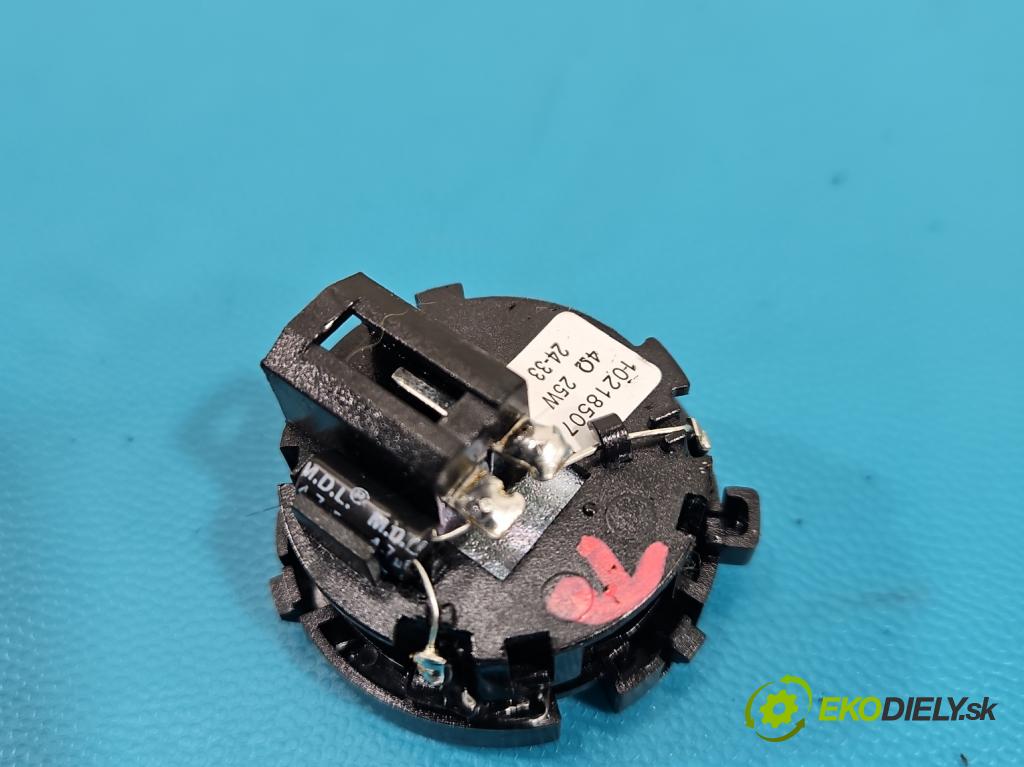 MG MG3  24- 1.5 16V 116 HP manual 85 kW 1495 cm3 5- Reproduktor 10218507