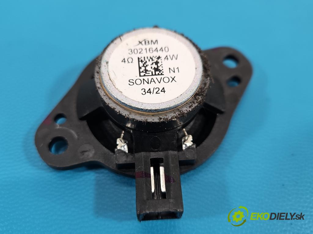 MG MG3  24- 1.5 16V 116 HP manual 85 kW 1495 cm3 5- Reproduktor 30216440