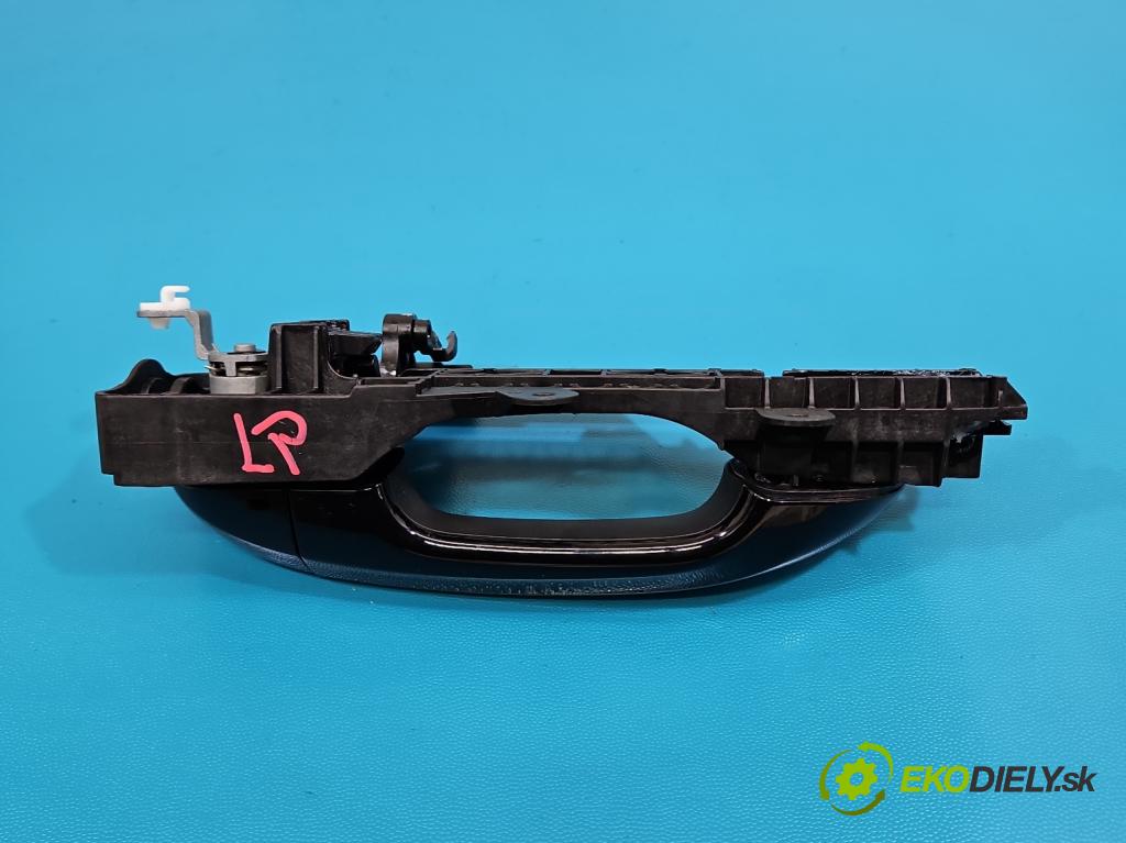 MG MG3  24- 1.5 16V 116 HP manual 85 kW 1495 cm3 5- rukoväť predné ľavé mimo:  (Kľučka dverí vonkajšia predná ľavá)