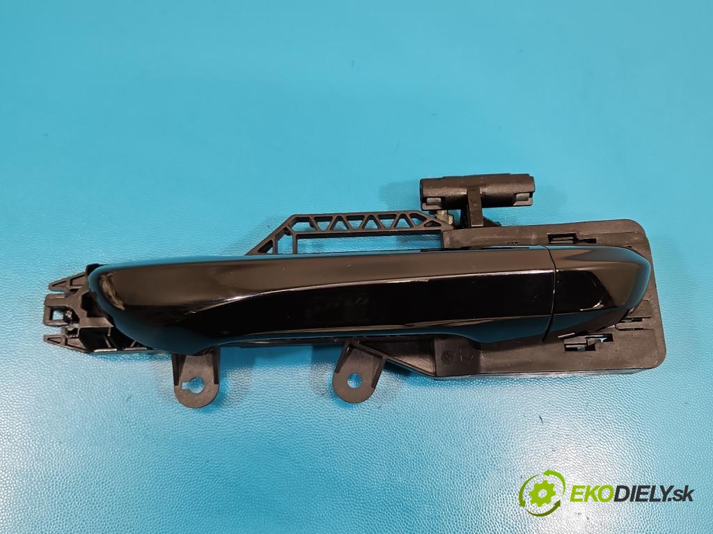 MG MG3  24- 1.5 16V 116 HP manual 85 kW 1495 cm3 5- rukoväť predné ľavé mimo:  (Kľučka dverí vonkajšia predná ľavá)