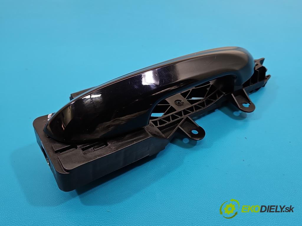 MG MG3  24- 1.5 16V 116 HP manual 85 kW 1495 cm3 5- rukoväť zadné pravé mimo:  (Kľučka dverí ostatné)