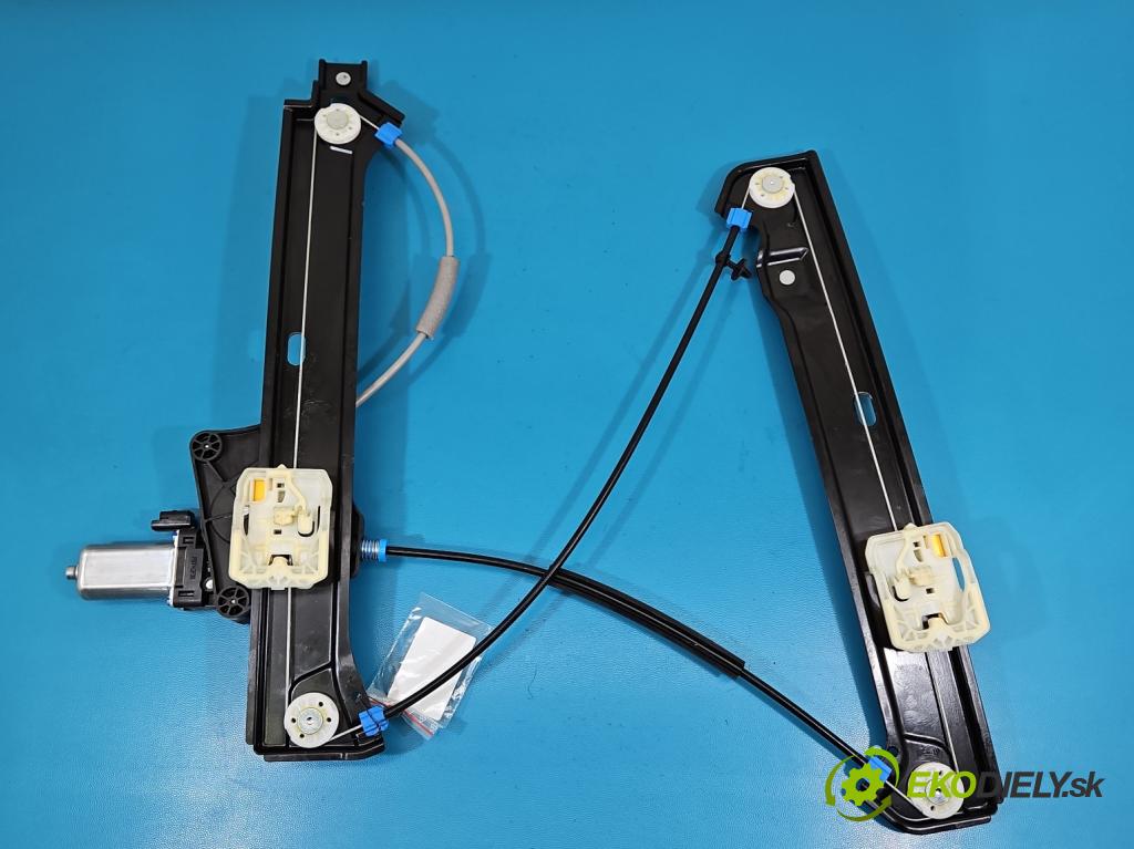 MG MG3  24- 1.5 16V 116 HP manual 85 kW 1495 cm3 5- mechanizmus okna predné pravý 11873874