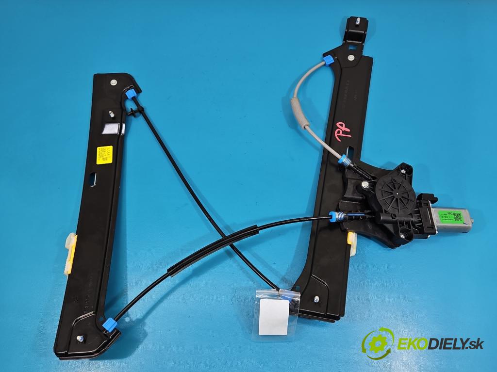 MG MG3  24- 1.5 16V 116 HP manual 85 kW 1495 cm3 5- mechanizmus okna predné pravý 11873874