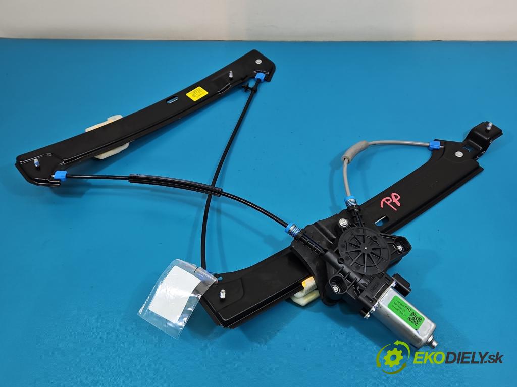 MG MG3  24- 1.5 16V 116 HP manual 85 kW 1495 cm3 5- mechanizmus okna predné pravý 11873874