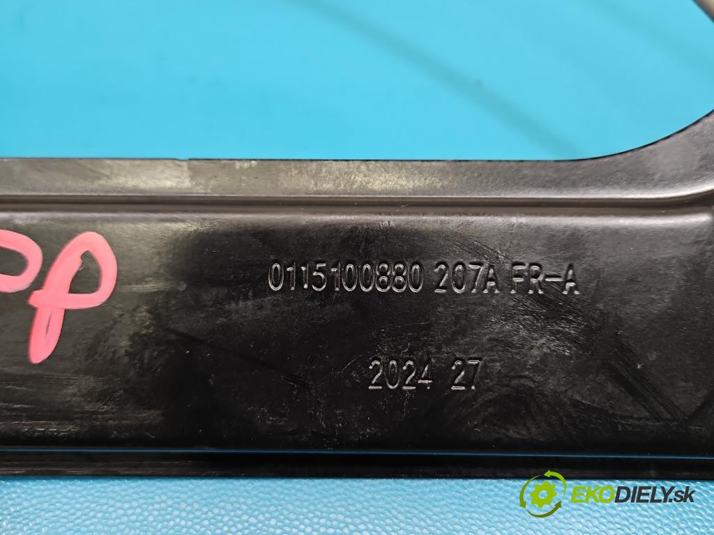 MG MG3  24- 1.5 16V 116 HP manual 85 kW 1495 cm3 5- mechanizmus okna predné pravý 11873874