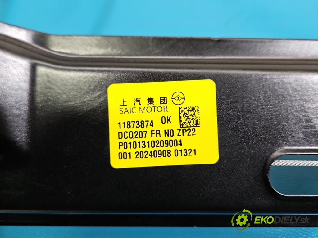 MG MG3  24- 1.5 16V 116 HP manual 85 kW 1495 cm3 5- mechanizmus okna predné pravý 11873874