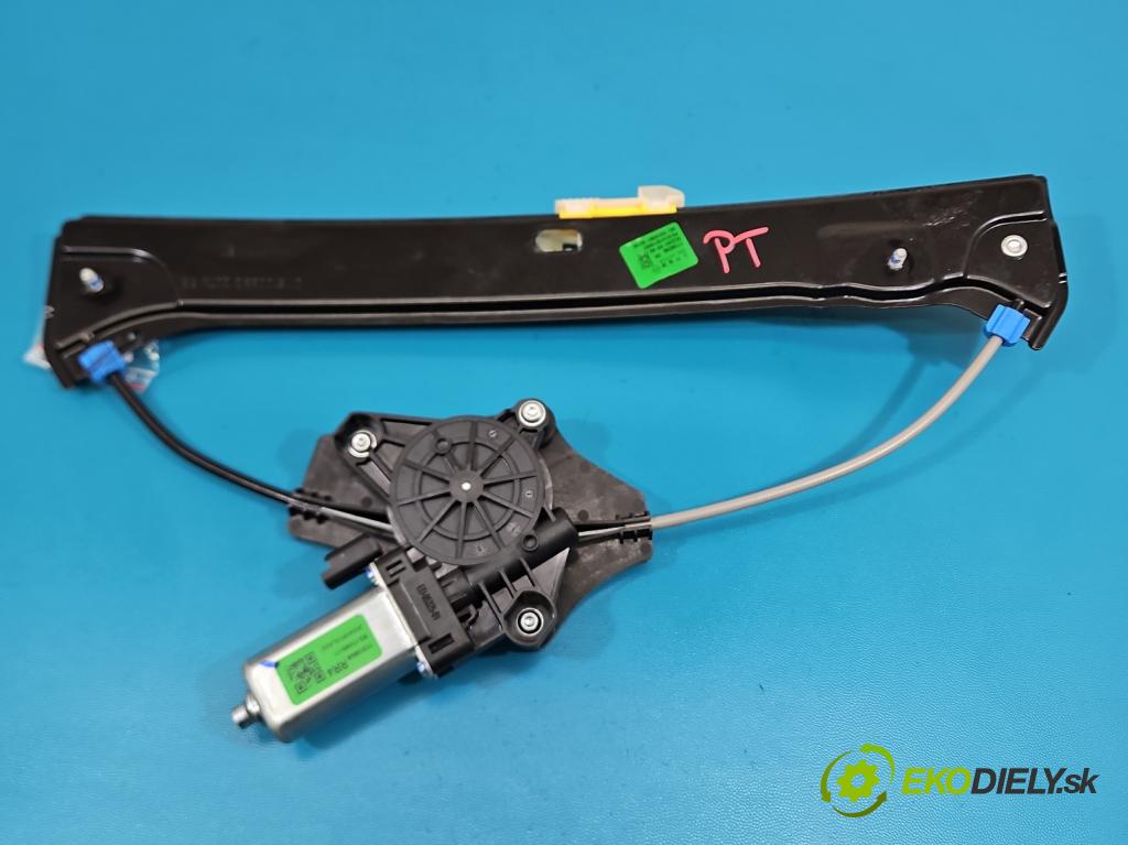 MG MG3  24- 1.5 16V 116 HP manual 85 kW 1495 cm3 5- mechanizmus okna zadné pravý 11318545