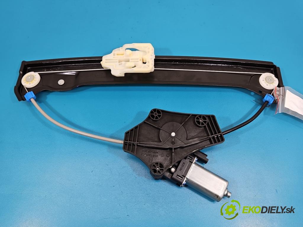 MG MG3  24- 1.5 16V 116 HP manual 85 kW 1495 cm3 5- mechanizmus okna zadné pravý 11318545