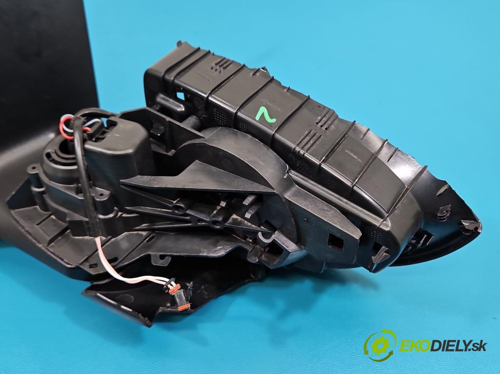 MG MG3  24- 1.5 16V 116 HP manual 85 kW 1495 cm3 5- zrkadlo ľavé ZP22C41L0 (Kľučka dverí ostatné)