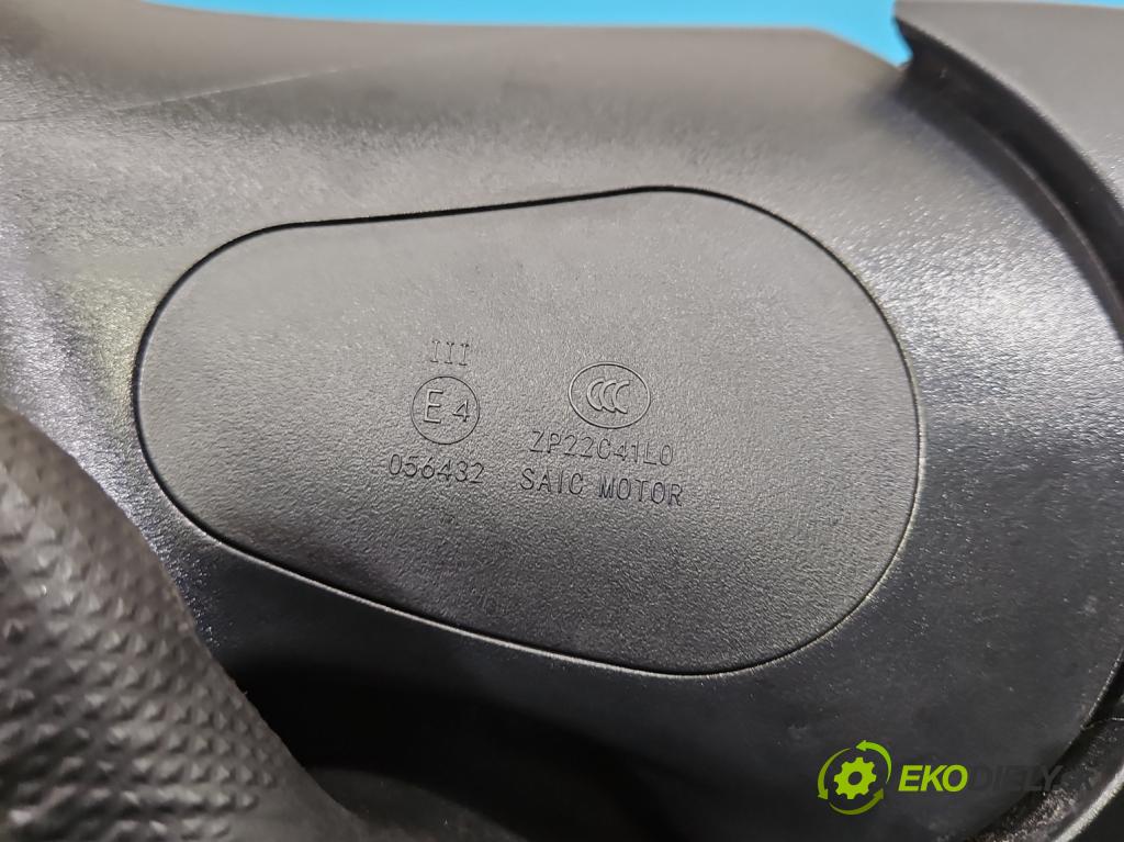 MG MG3  24- 1.5 16V 116 HP manual 85 kW 1495 cm3 5- zrkadlo ľavé ZP22C41L0 (Kľučka dverí ostatné)