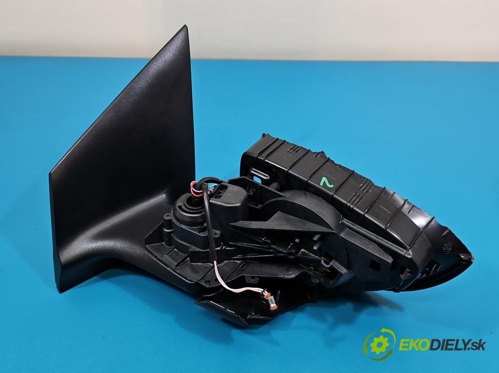 MG MG3  24- 1.5 16V 116 HP manual 85 kW 1495 cm3 5- zrkadlo ľavé ZP22C41L0 (Kľučka dverí ostatné)