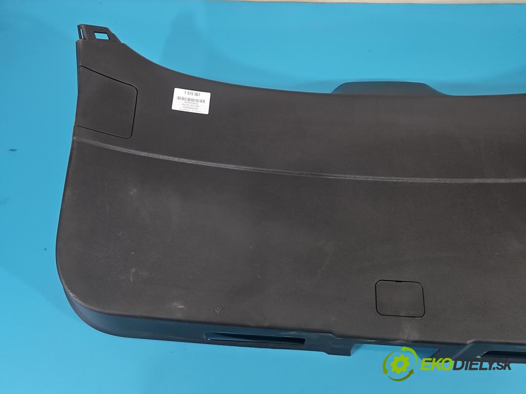 Lexus NX I 2014-2021 2.5 16V 155 HP automatic 114 kW 2494 cm3 5- Čalounictví: kufrové dvere A048708