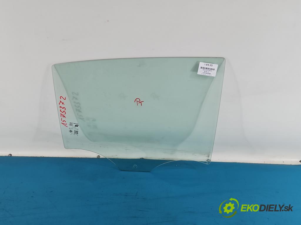 MG MG3  24- 1.5 16V 116 hp manual 85 kW 1495 cm3 5- sklo dveře zadní pravé 