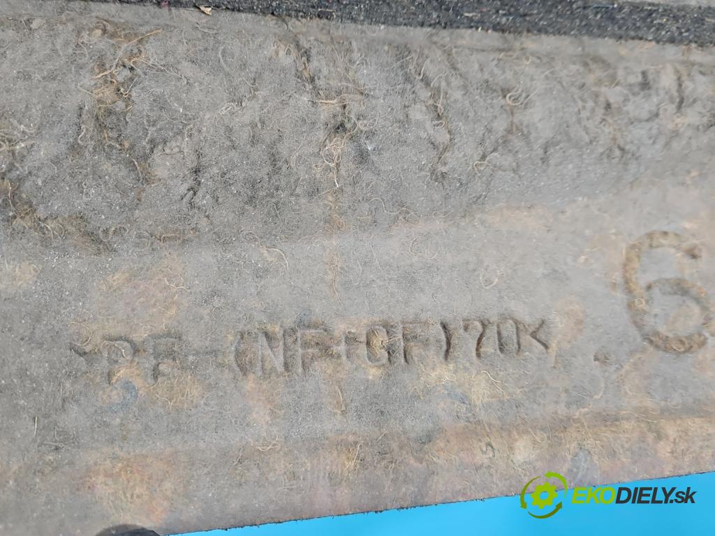 Lexus NX I 2014-2021 2.5 16V 155 HP automatic 114 kW 2494 cm3 5- Zvuková izolácia kapoty