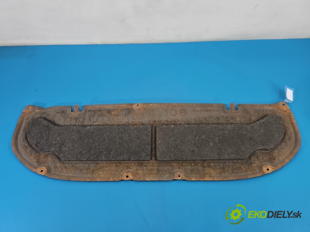 Lexus NX I 2014-2021 2.5 16V 155 HP automatic 114 kW 2494 cm3 5- Zvuková izolácia kapoty