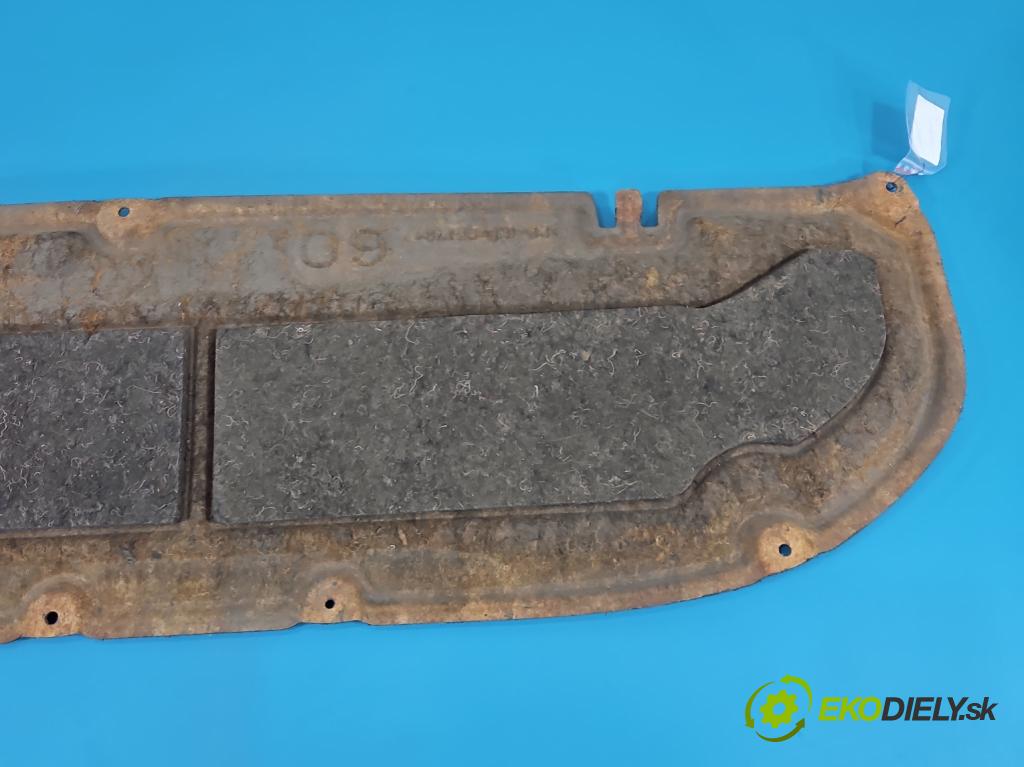 Lexus NX I 2014-2021 2.5 16V 155 HP automatic 114 kW 2494 cm3 5- Zvuková izolácia kapoty