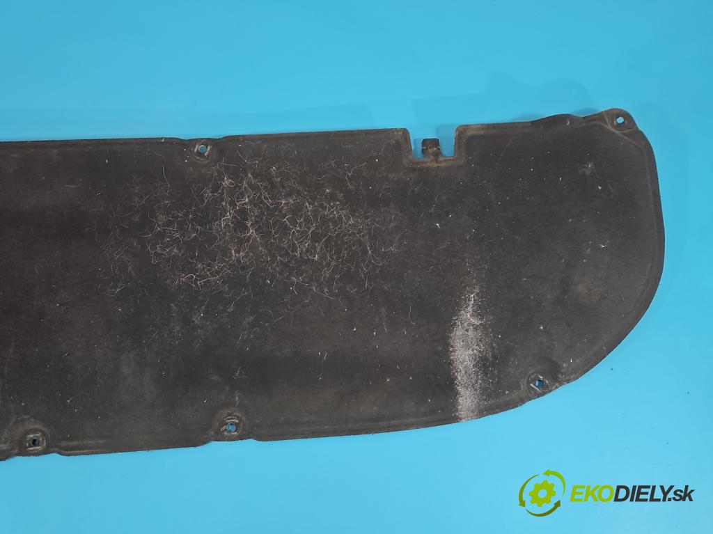 Lexus NX I 2014-2021 2.5 16V 155 HP automatic 114 kW 2494 cm3 5- Zvuková izolácia kapoty