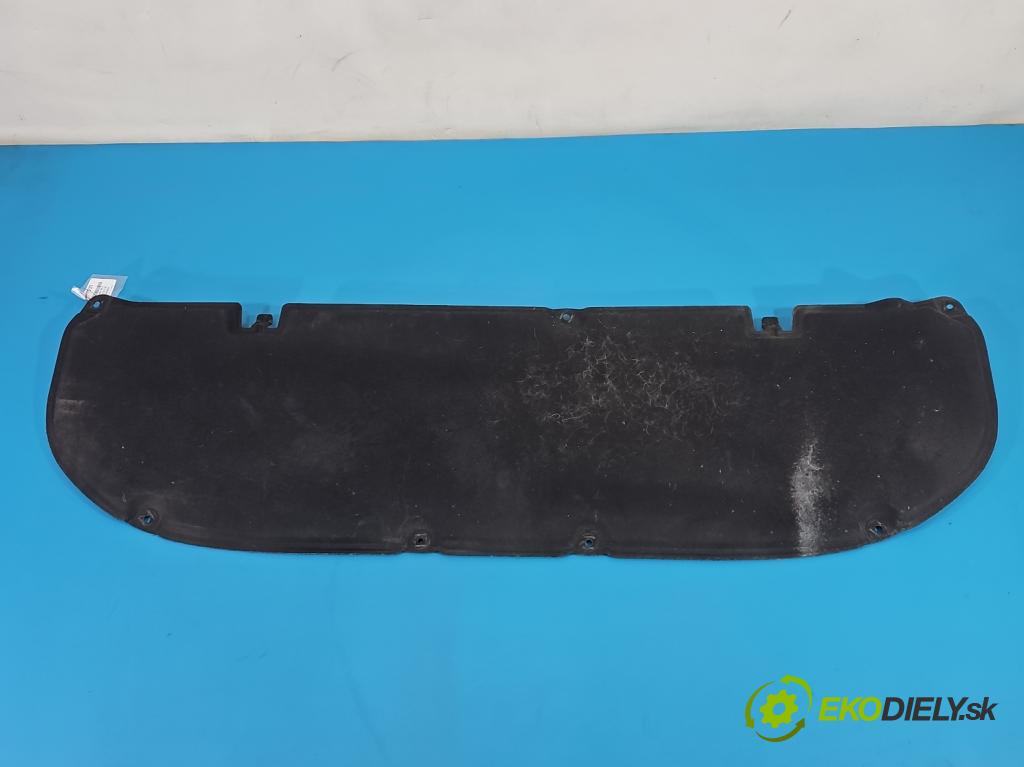 Lexus NX I 2014-2021 2.5 16V 155 HP automatic 114 kW 2494 cm3 5- Zvuková izolácia kapoty 