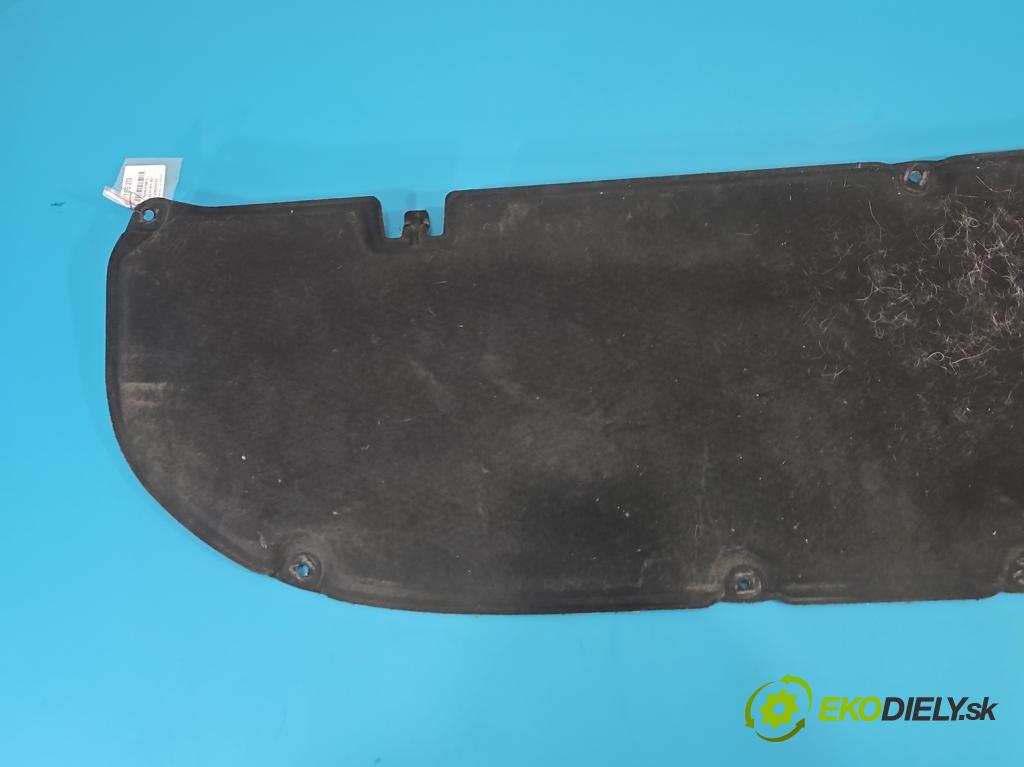 Lexus NX I 2014-2021 2.5 16V 155 HP automatic 114 kW 2494 cm3 5- Zvuková izolácia kapoty