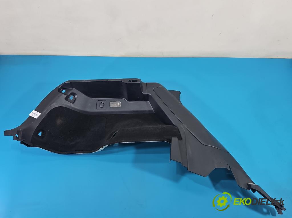 Lexus NX I 2014-2021 2.5 16V 155 hp automatic 114 kW 2494 cm3 5- Tapacír: kufra: levé 64740-78010