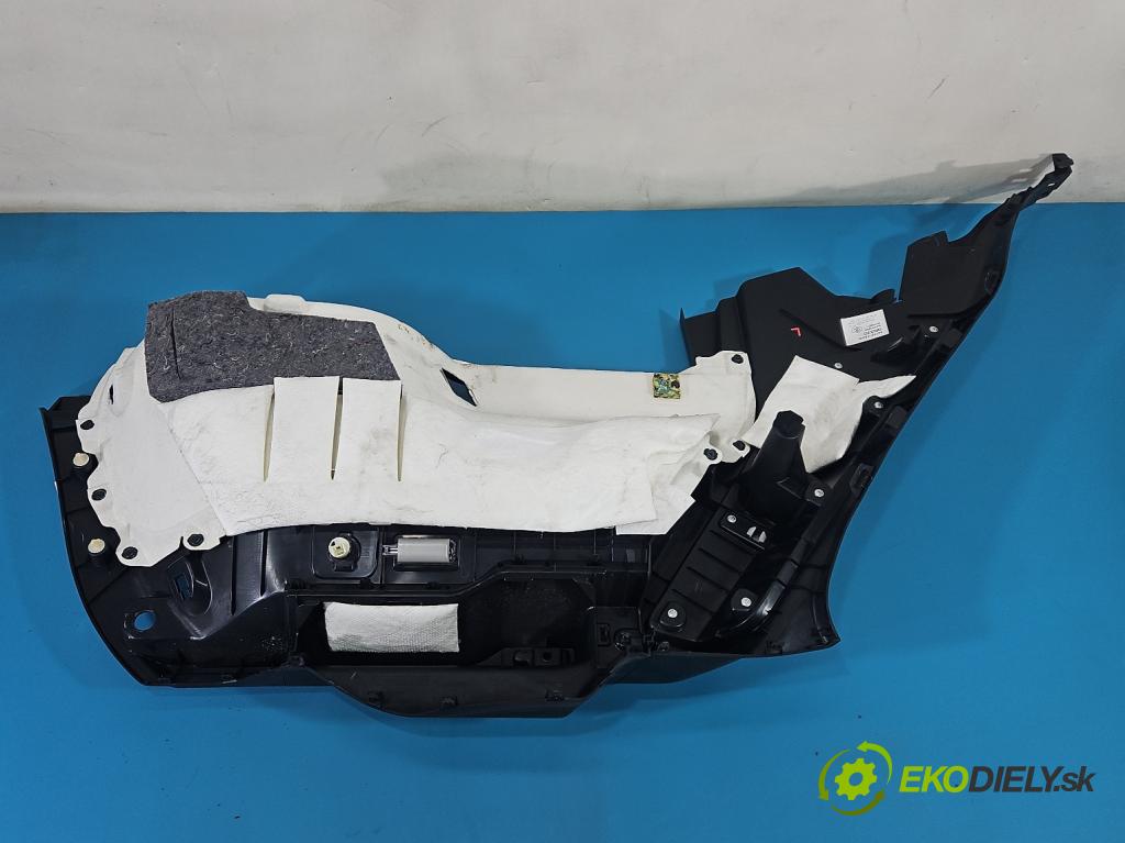 Lexus NX I 2014-2021 2.5 16V 155 HP automatic 114 kW 2494 cm3 5- Čalounictví: kufra: ľavé 64740-78010