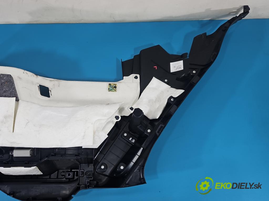 Lexus NX I 2014-2021 2.5 16V 155 HP automatic 114 kW 2494 cm3 5- Čalounictví: kufra: ľavé 64740-78010