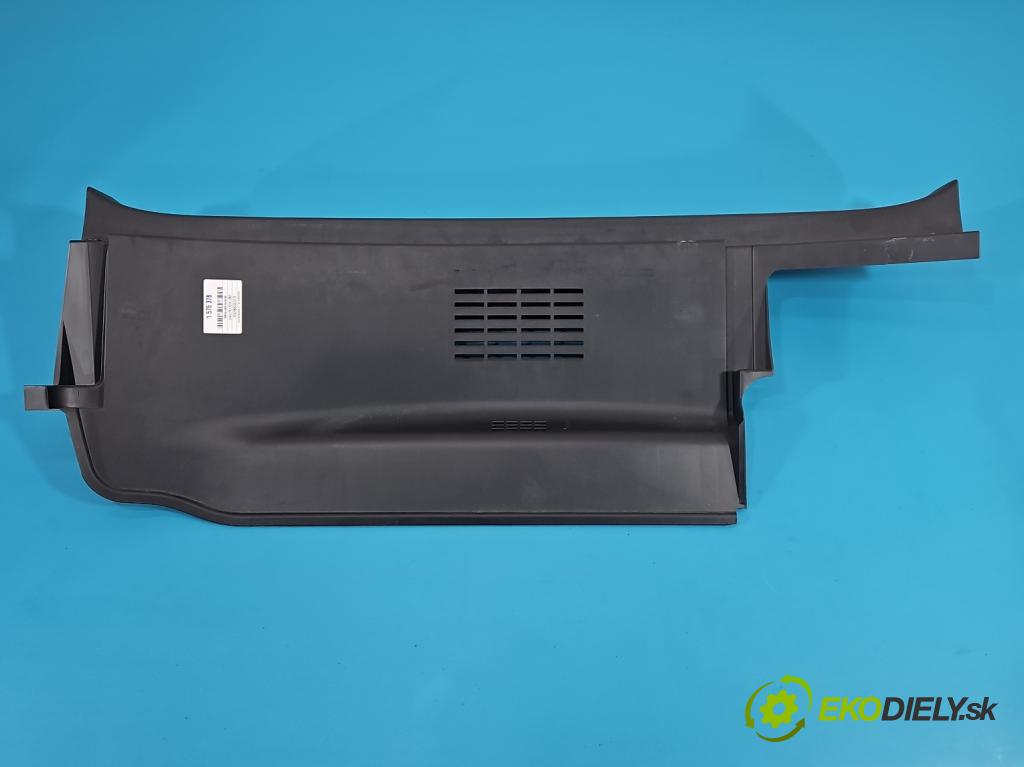 Lexus NX I 2014-2021 2.5 16V 155 HP automatic 114 kW 2494 cm3 5- kryt plast 58038-78010