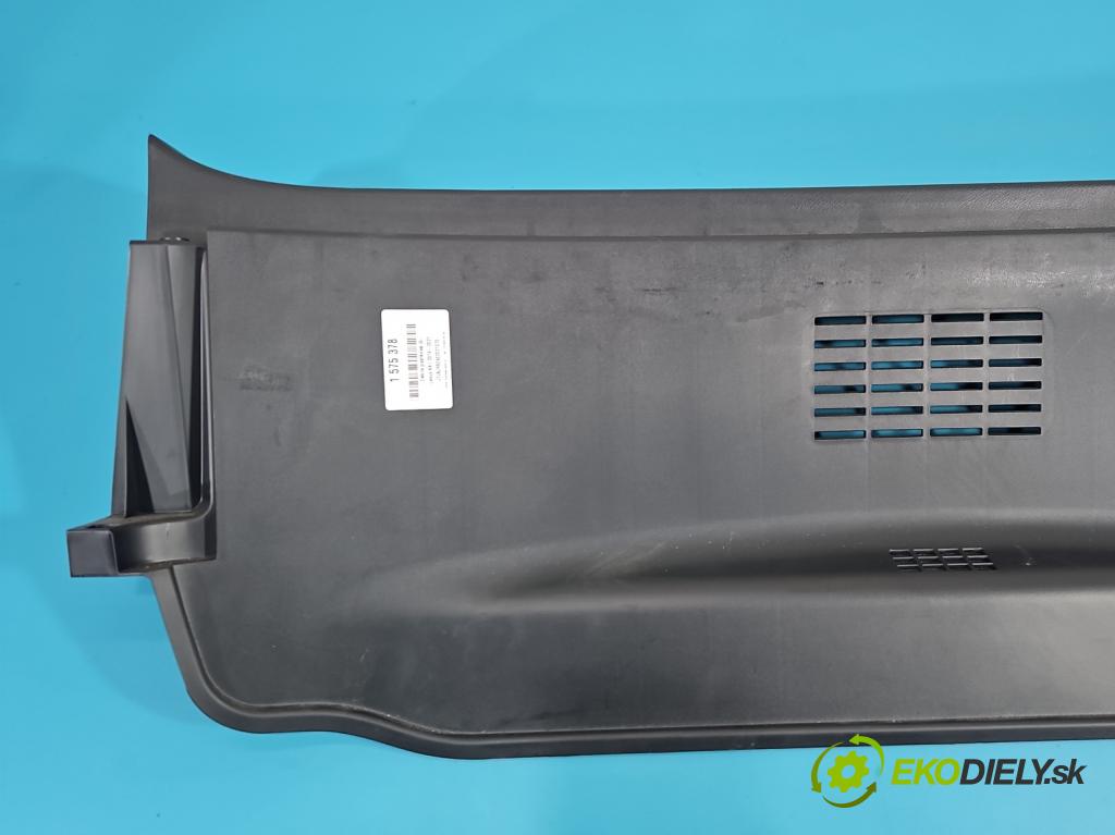 Lexus NX I 2014-2021 2.5 16V 155 HP automatic 114 kW 2494 cm3 5- kryt plast 58038-78010