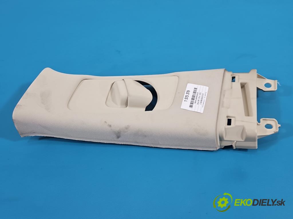 Lexus NX I 2014-2021 2.5 16V 155 HP automatic 114 kW 2494 cm3 5- kryt plast 62420-78010