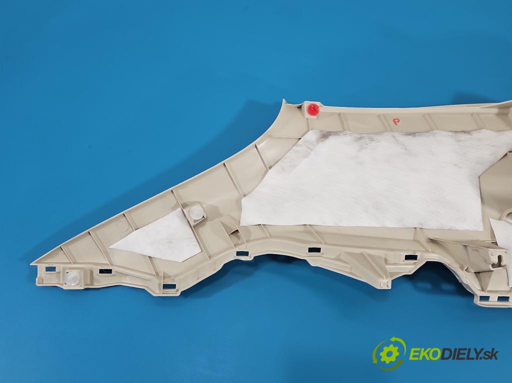 Lexus NX I 2014-2021 2.5 16V 155 HP automatic 114 kW 2494 cm3 5- kryt plast 62470-78010