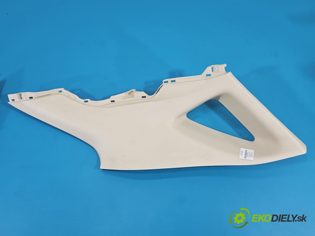 Lexus NX I 2014-2021 2.5 16V 155 HP automatic 114 kW 2494 cm3 5- kryt plast 62470-78010