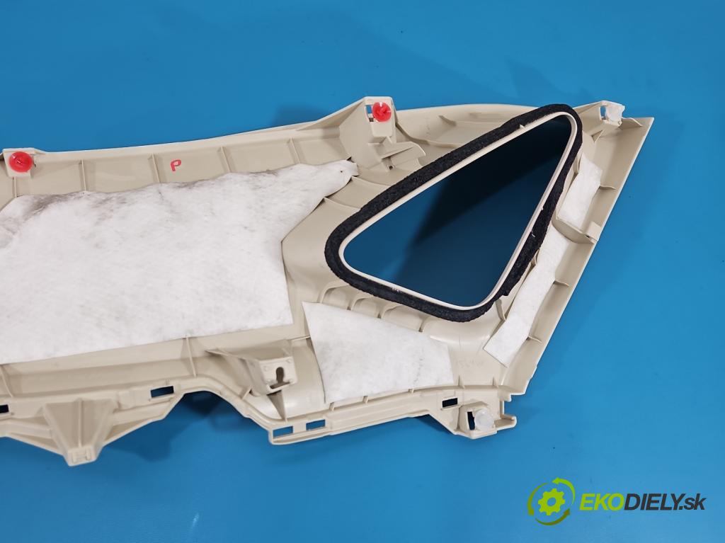 Lexus NX I 2014-2021 2.5 16V 155 HP automatic 114 kW 2494 cm3 5- kryt plast 62470-78010