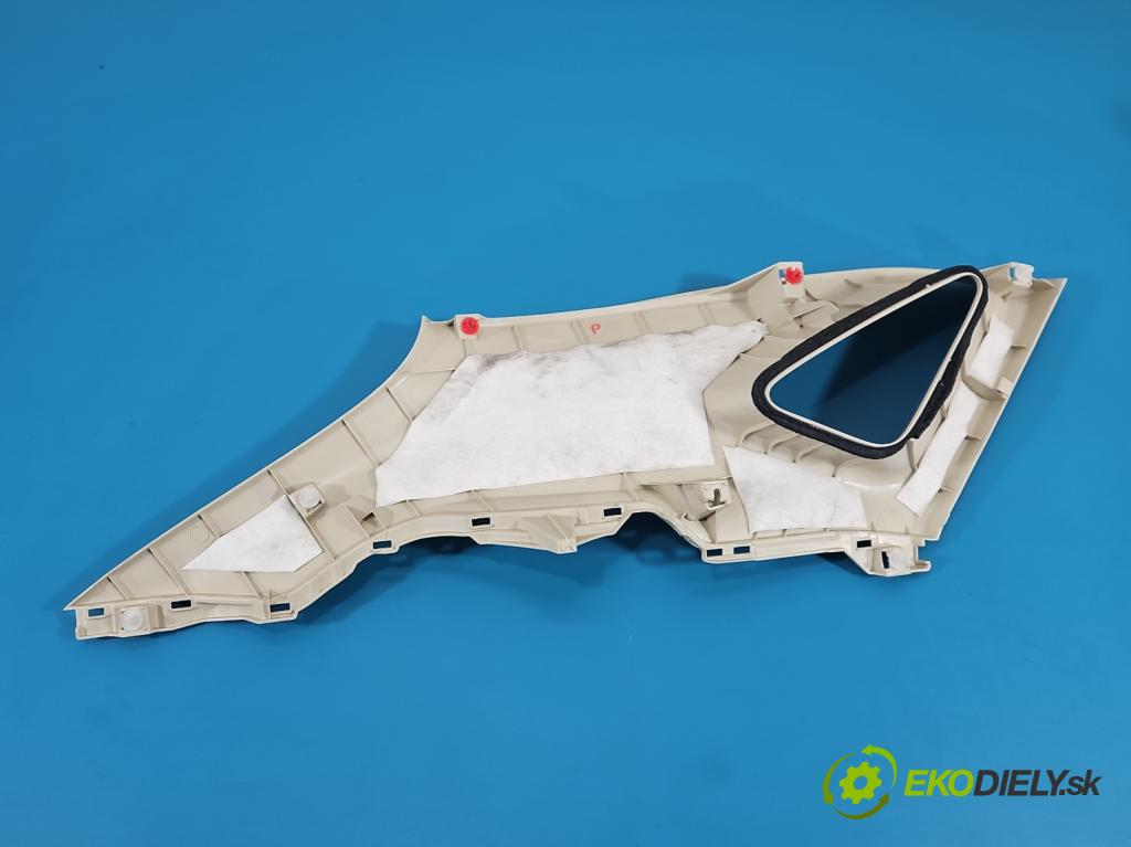 Lexus NX I 2014-2021 2.5 16V 155 HP automatic 114 kW 2494 cm3 5- kryt plast 62470-78010