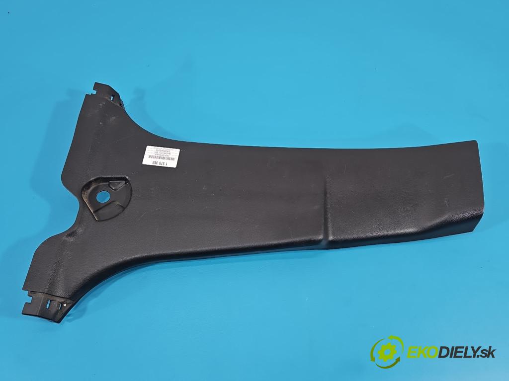 Lexus NX I 2014-2021 2.5 16V 155 HP automatic 114 kW 2494 cm3 5- kryt plast 62414-78010