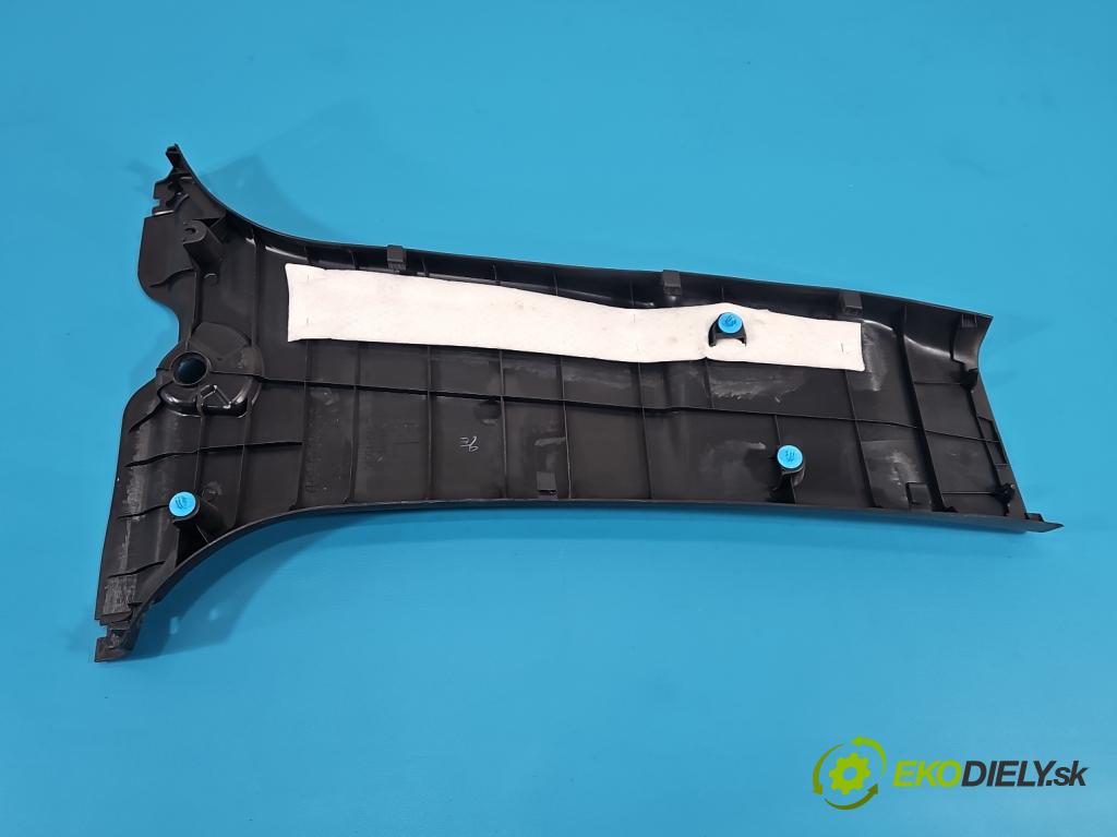 Lexus NX I 2014-2021 2.5 16V 155 HP automatic 114 kW 2494 cm3 5- kryt plast 62414-78010