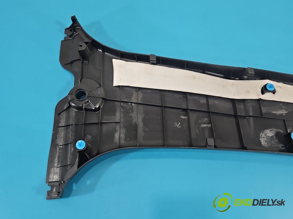 Lexus NX I 2014-2021 2.5 16V 155 HP automatic 114 kW 2494 cm3 5- kryt plast 62414-78010