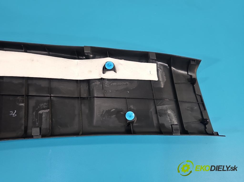 Lexus NX I 2014-2021 2.5 16V 155 HP automatic 114 kW 2494 cm3 5- kryt plast 62414-78010